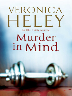cover image of Murder in Mind